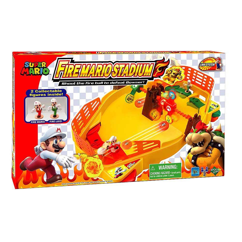 Merchandise - Super Mario - Fire Mario Stadium - 1