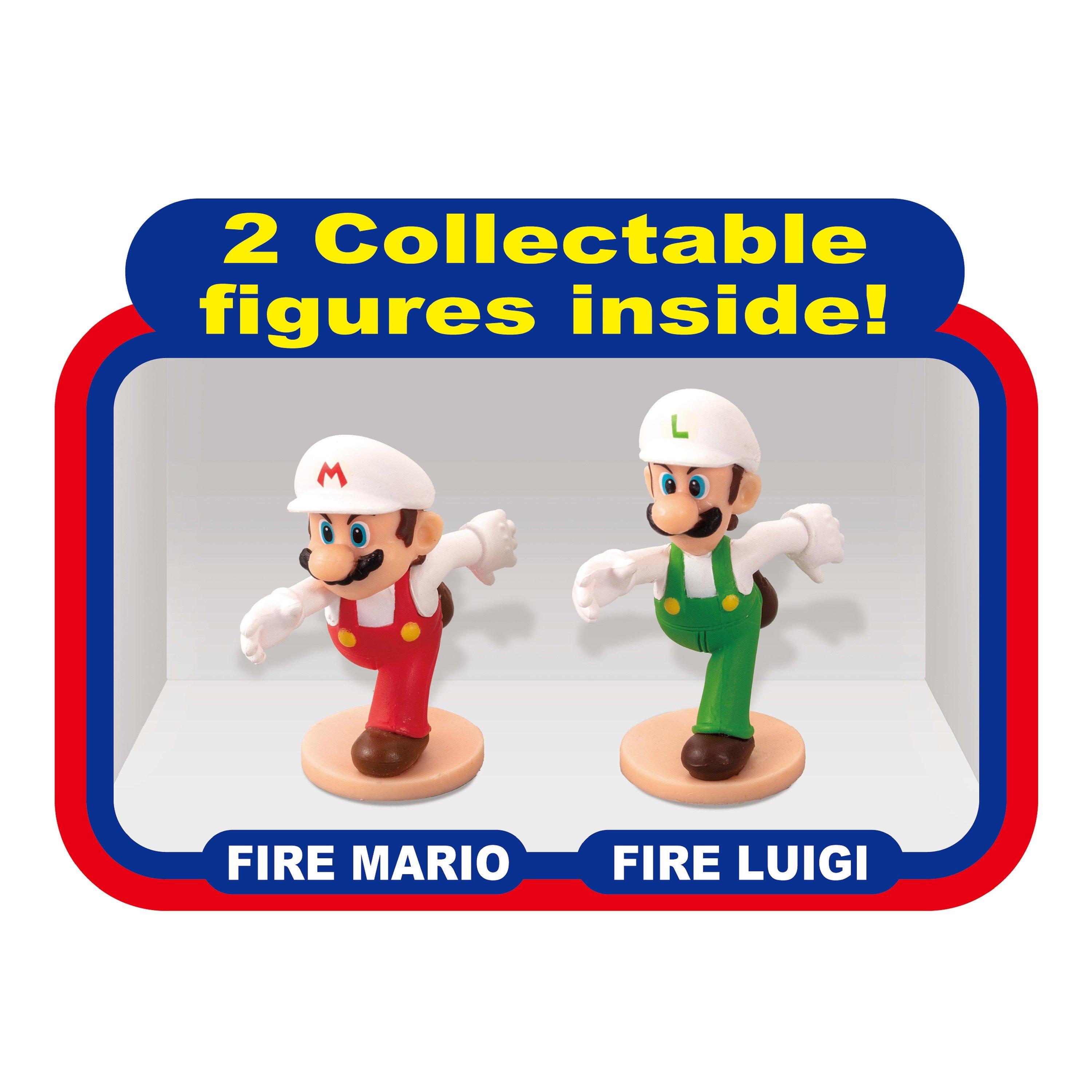 Merchandise - Super Mario - Fire Mario Stadium - 4