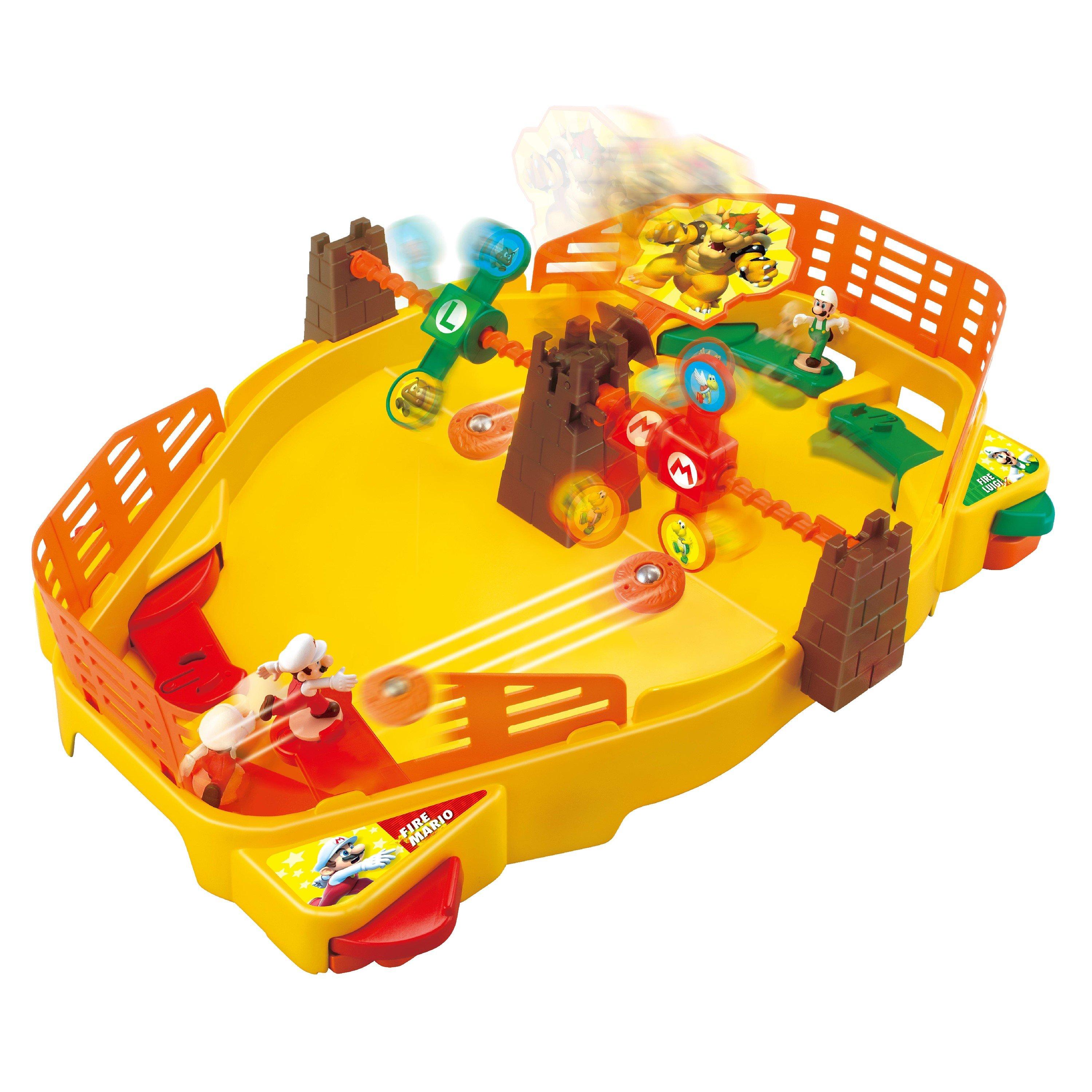 Merchandise - Super Mario - Fire Mario Stadium - 5