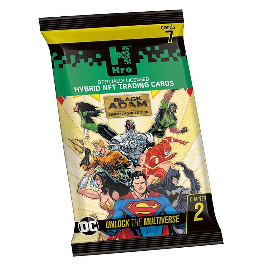Merchandise - DC - Black Adam FlowPack