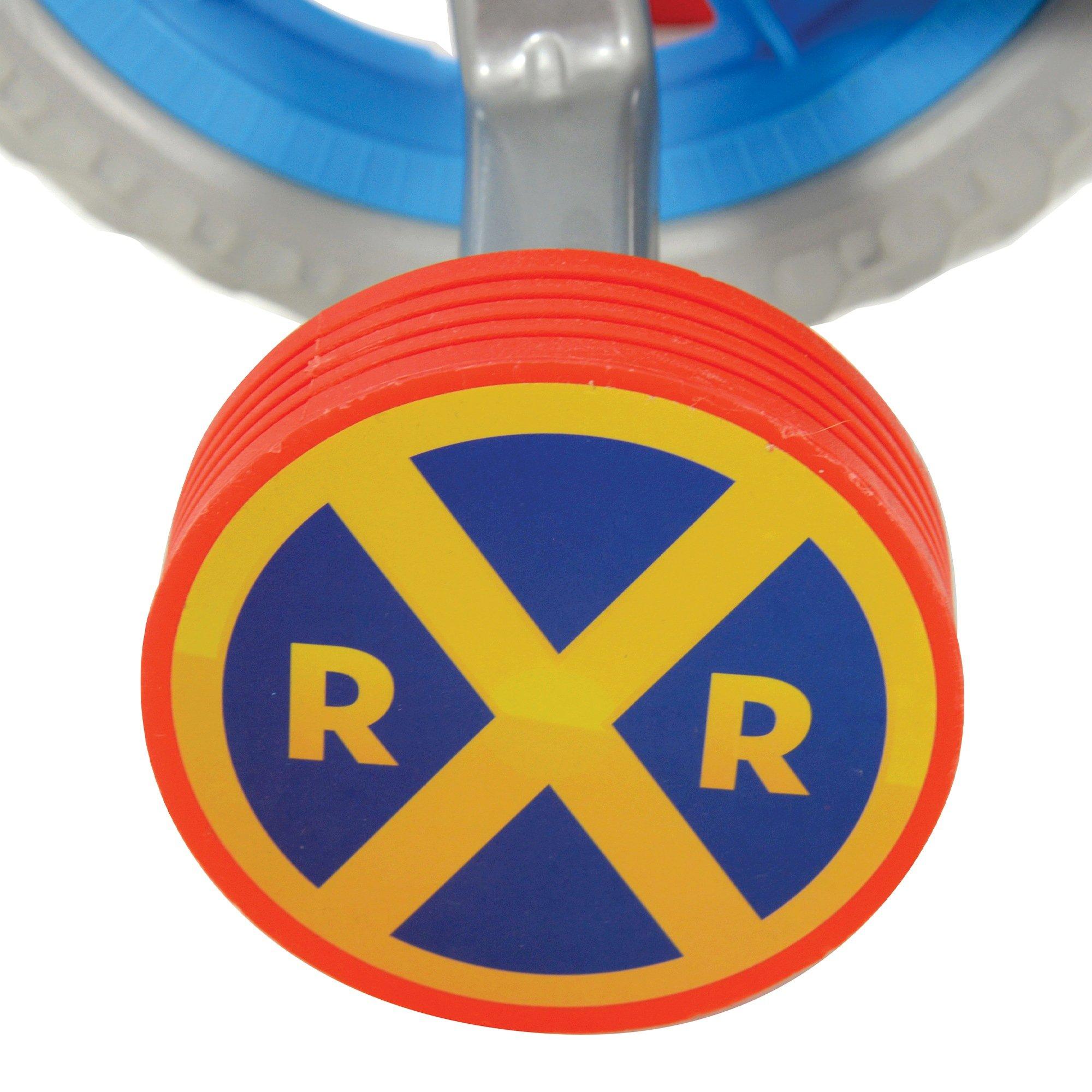 Multicoloured - Thomas The Tank - Thomas & Friends 12inch Bike - 7