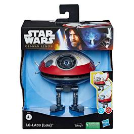 Star Wars GAME Star Wars L0 LA59 (Lola) Interactive Figure