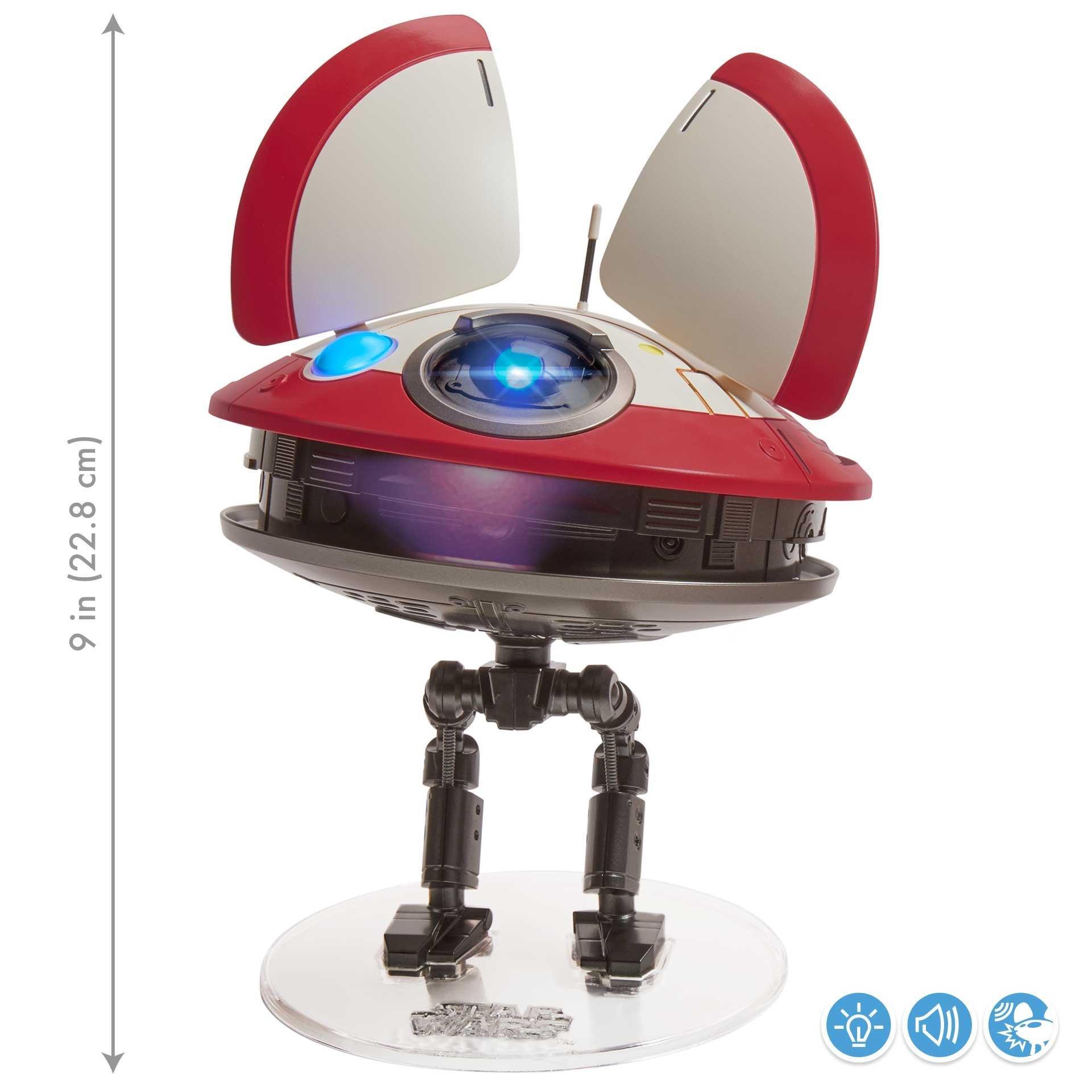 Mercadoria - Star Wars - L0-LA59 (Lola) Animatronic Edition - 3