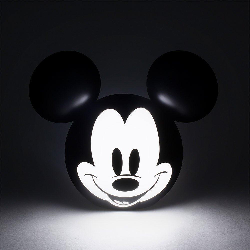 Multi Format An - Disney - 3D Mickey Mouse Light - 2