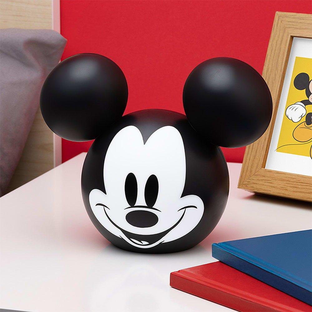 Multi Format An - Disney - 3D Mickey Mouse Light - 4