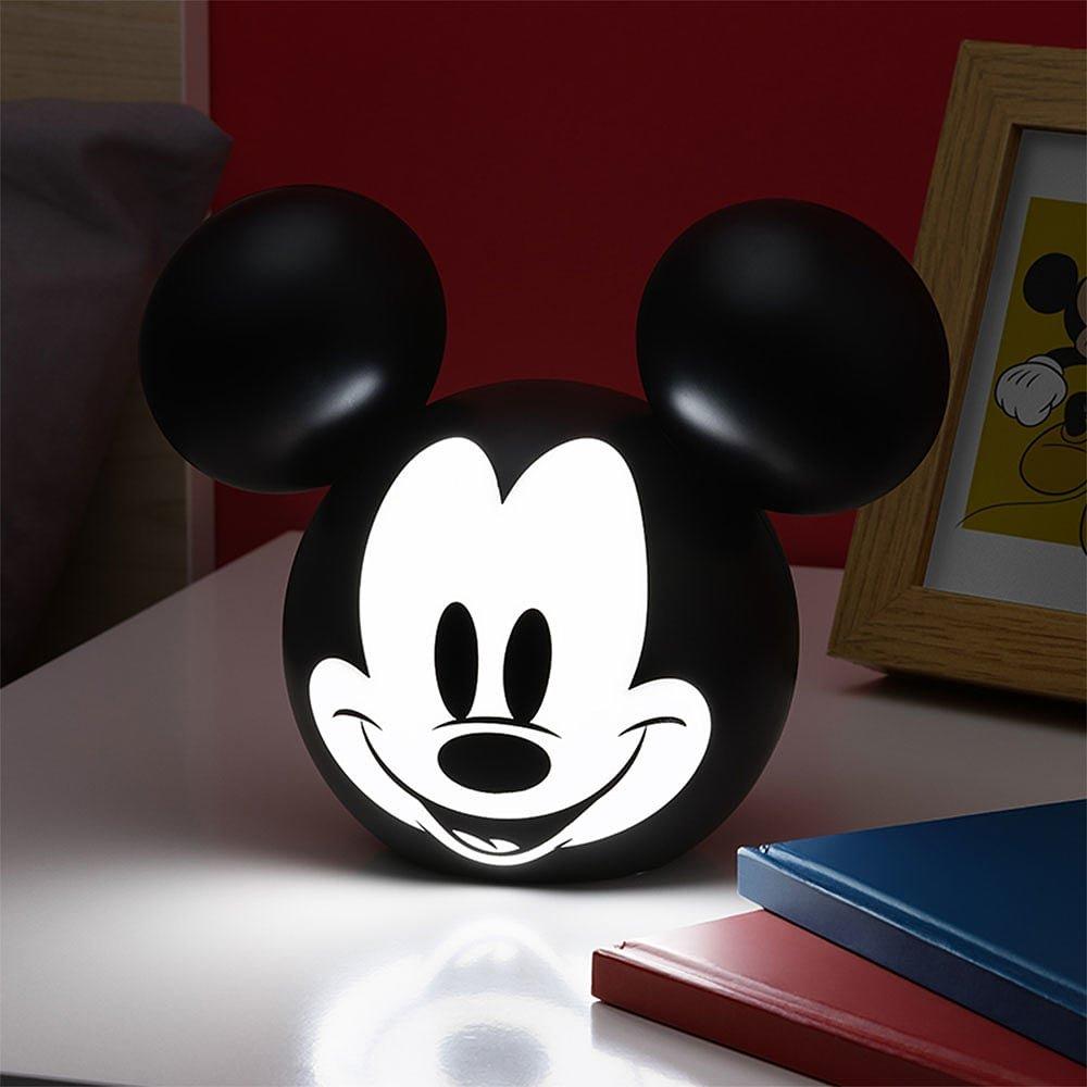 Multi Format An - Disney - 3D Mickey Mouse Light - 6
