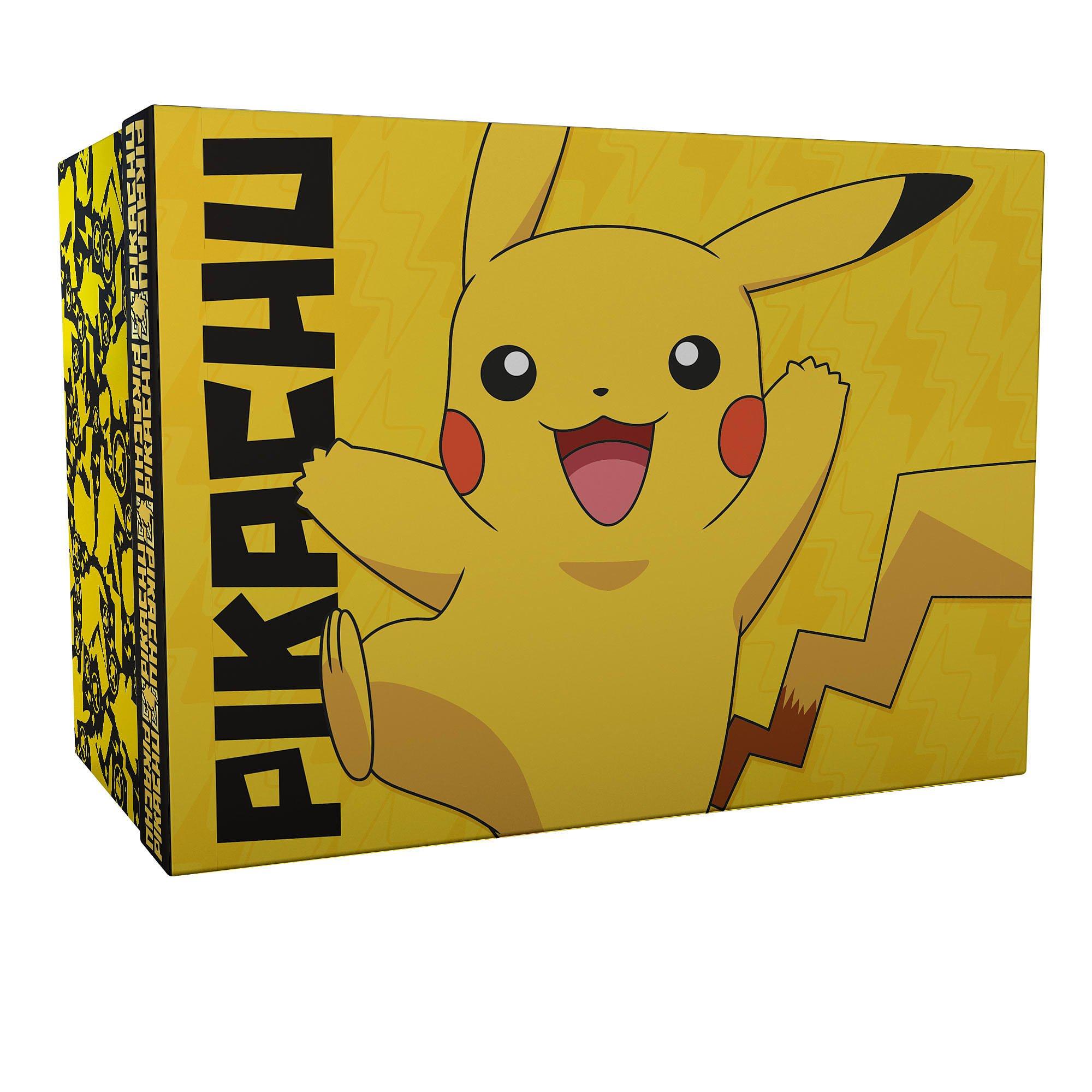 Merchandise - Pokemon - Pokémon - Pikachu Gift Box - 3