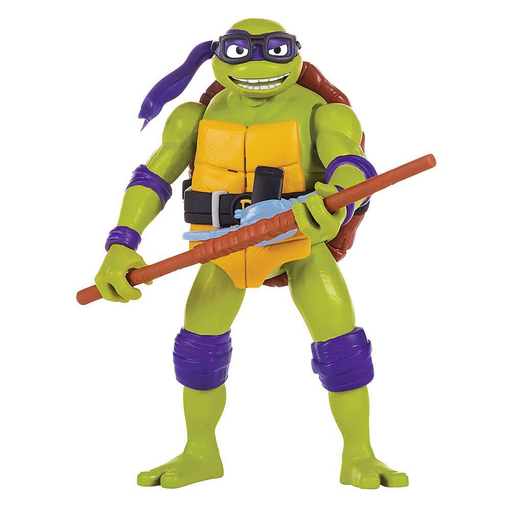 Multi Format En - Teenage Mutant Ninja Turtles - Mayhem Deluxe Ninja Shouts  - Donatello - 3
