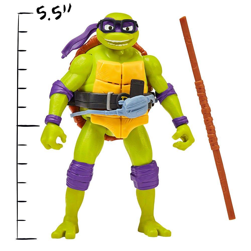 Multi Format En - Teenage Mutant Ninja Turtles - Mayhem Deluxe Ninja Shouts  - Donatello - 4