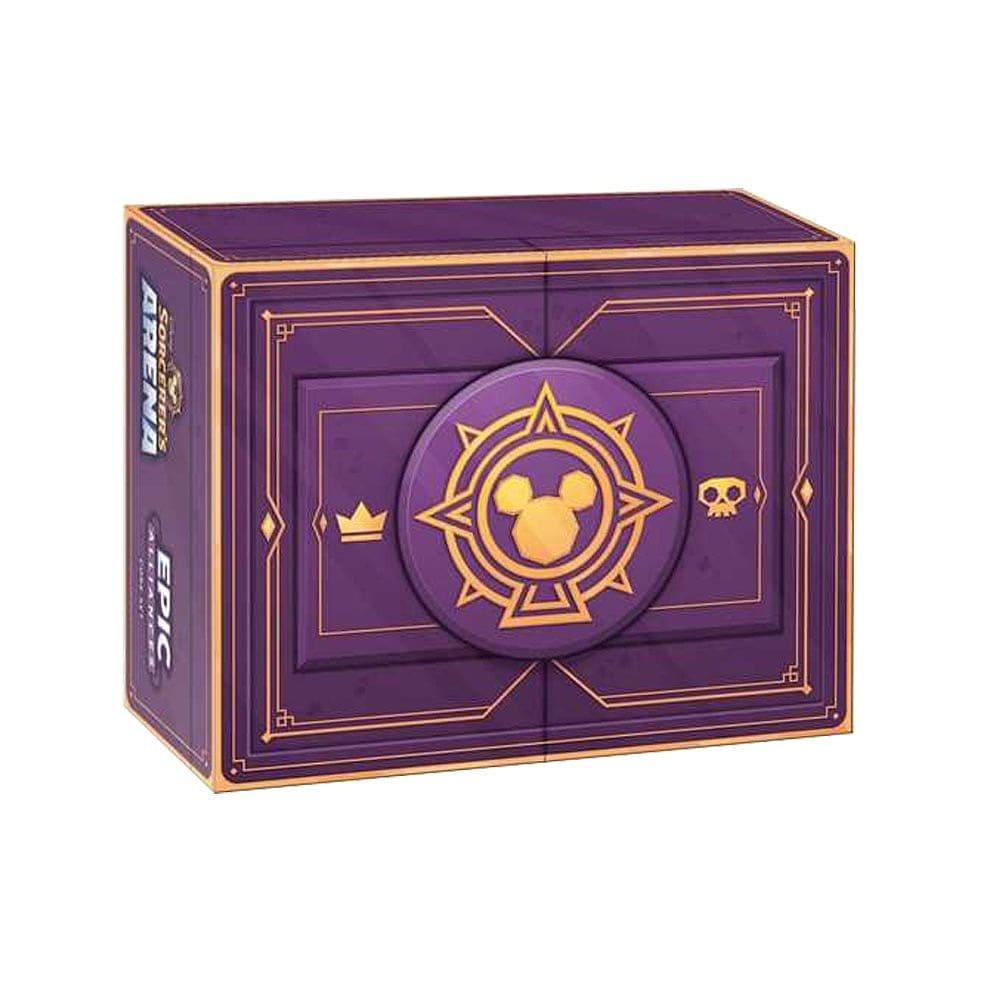 Multi Format An - Disney - Sorcerers Arena Epic Alliances Core Set