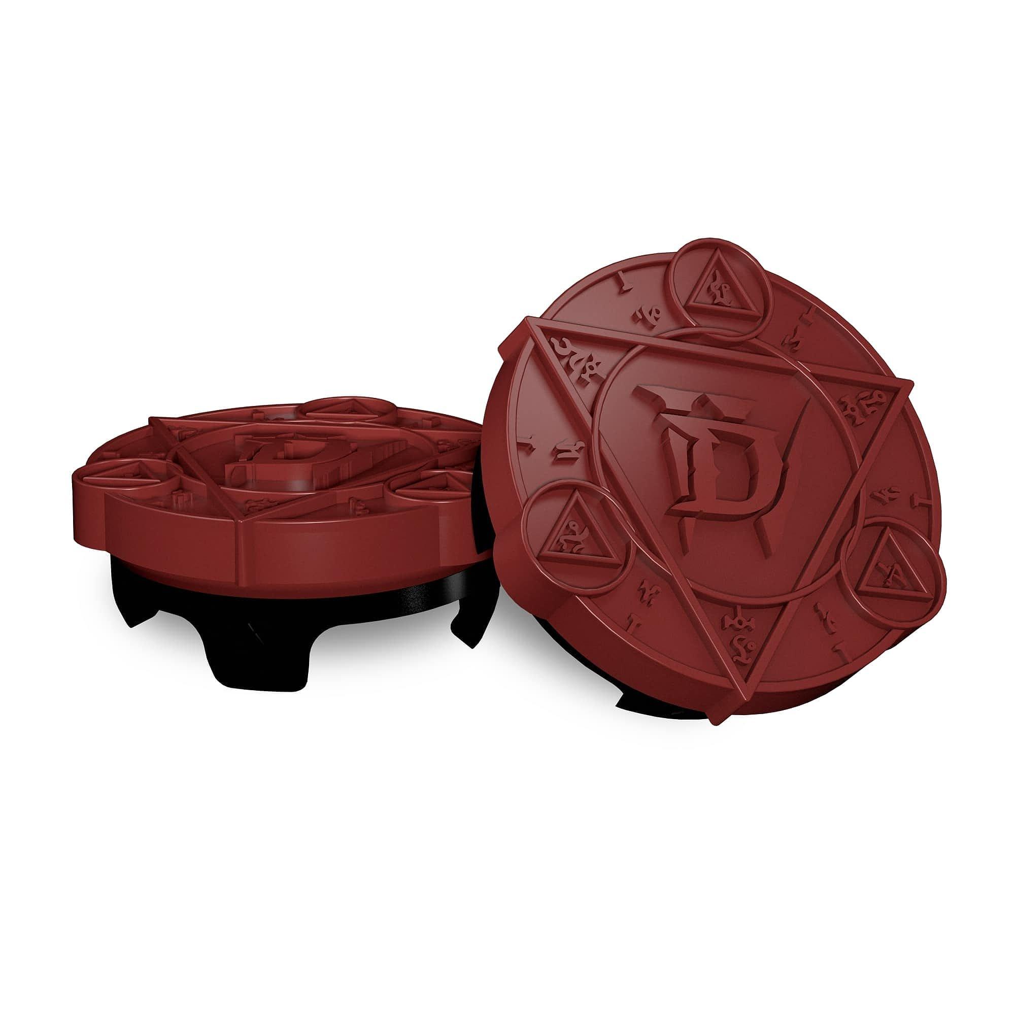 Rood - KontrolFreek - Diablo IV Thumbsticks for PS5 - 3