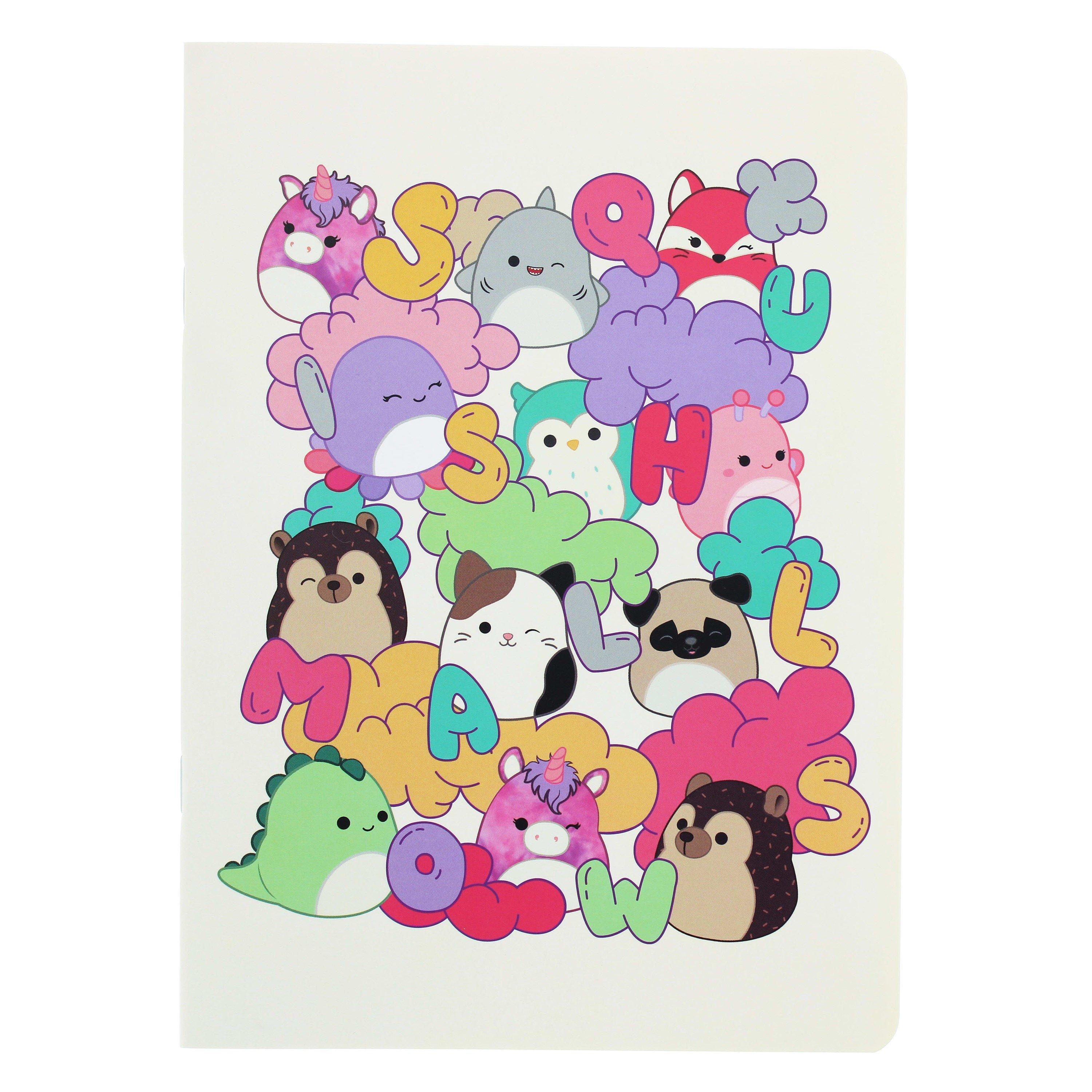 Merchandise - Squishmallows - Friendship Set - 3