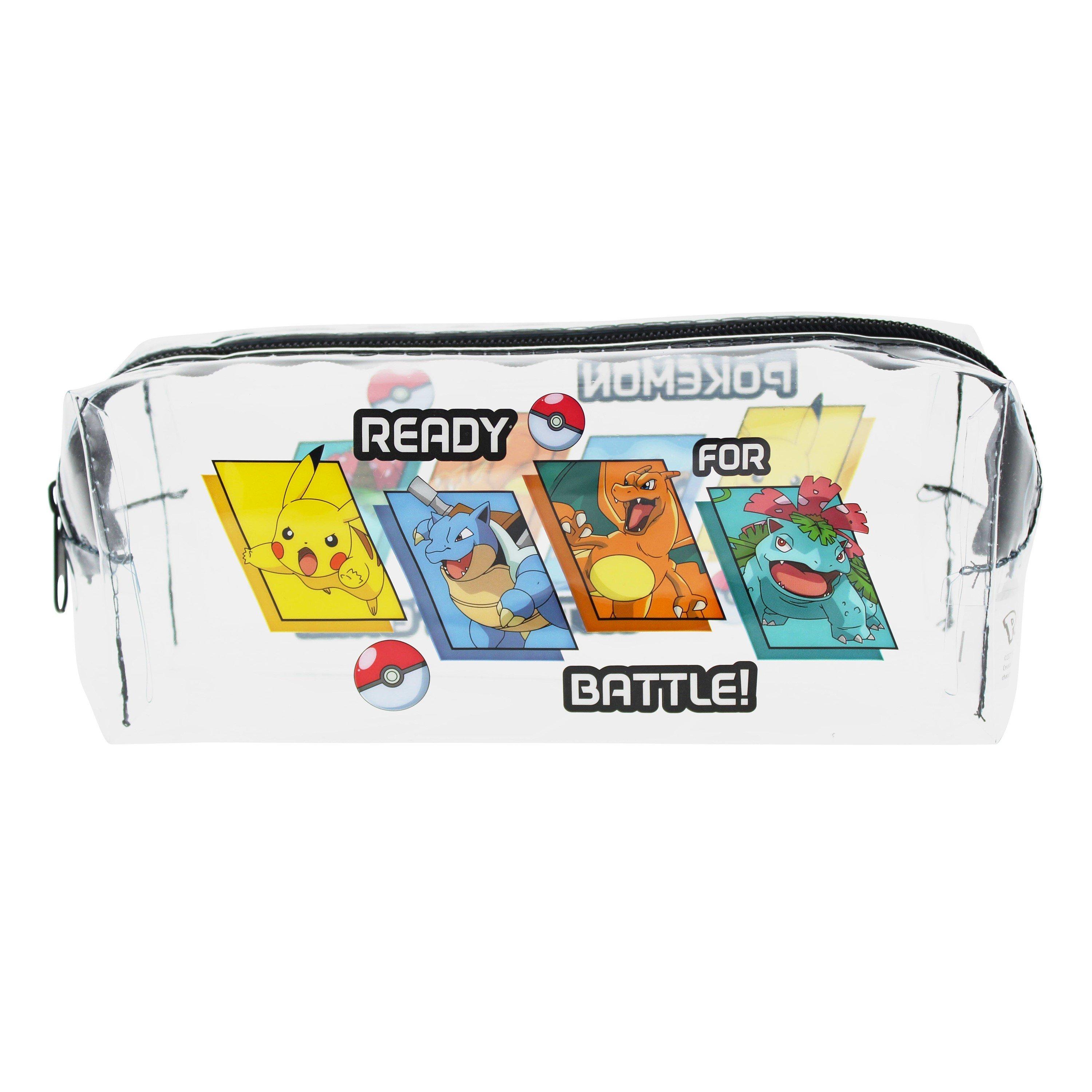 Merchandise - Pokemon - Pokémon Pencil Case - 4