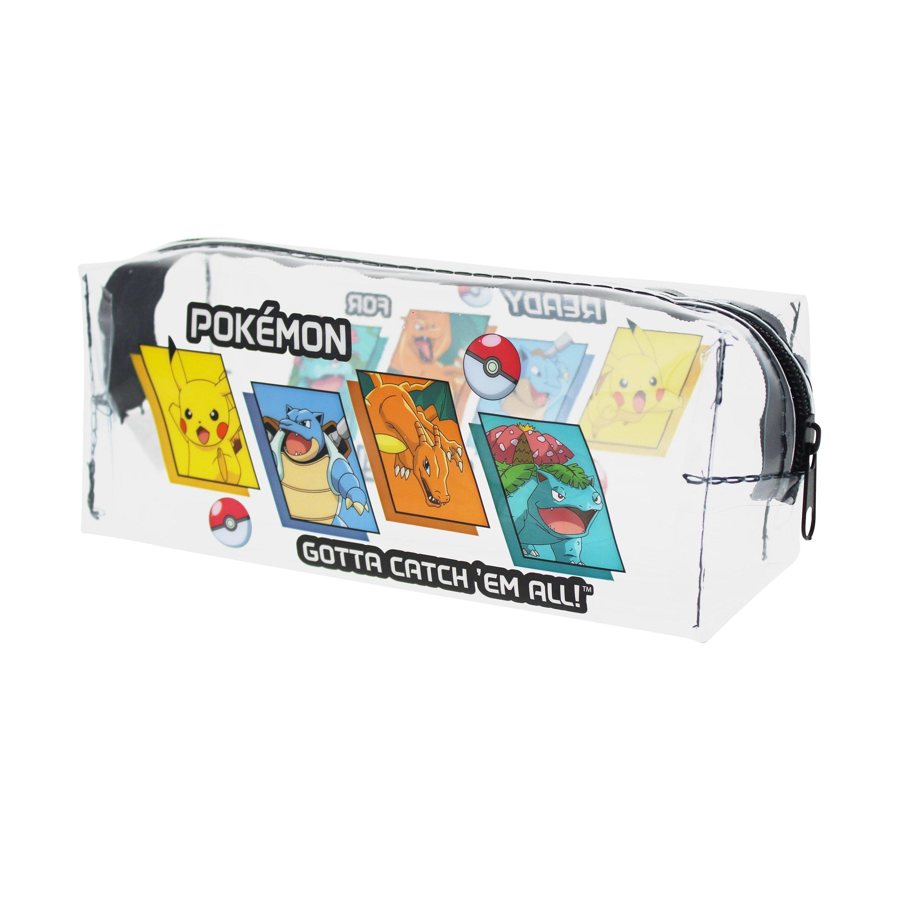 Merchandise - Pokemon - Pokémon Pencil Case - 5