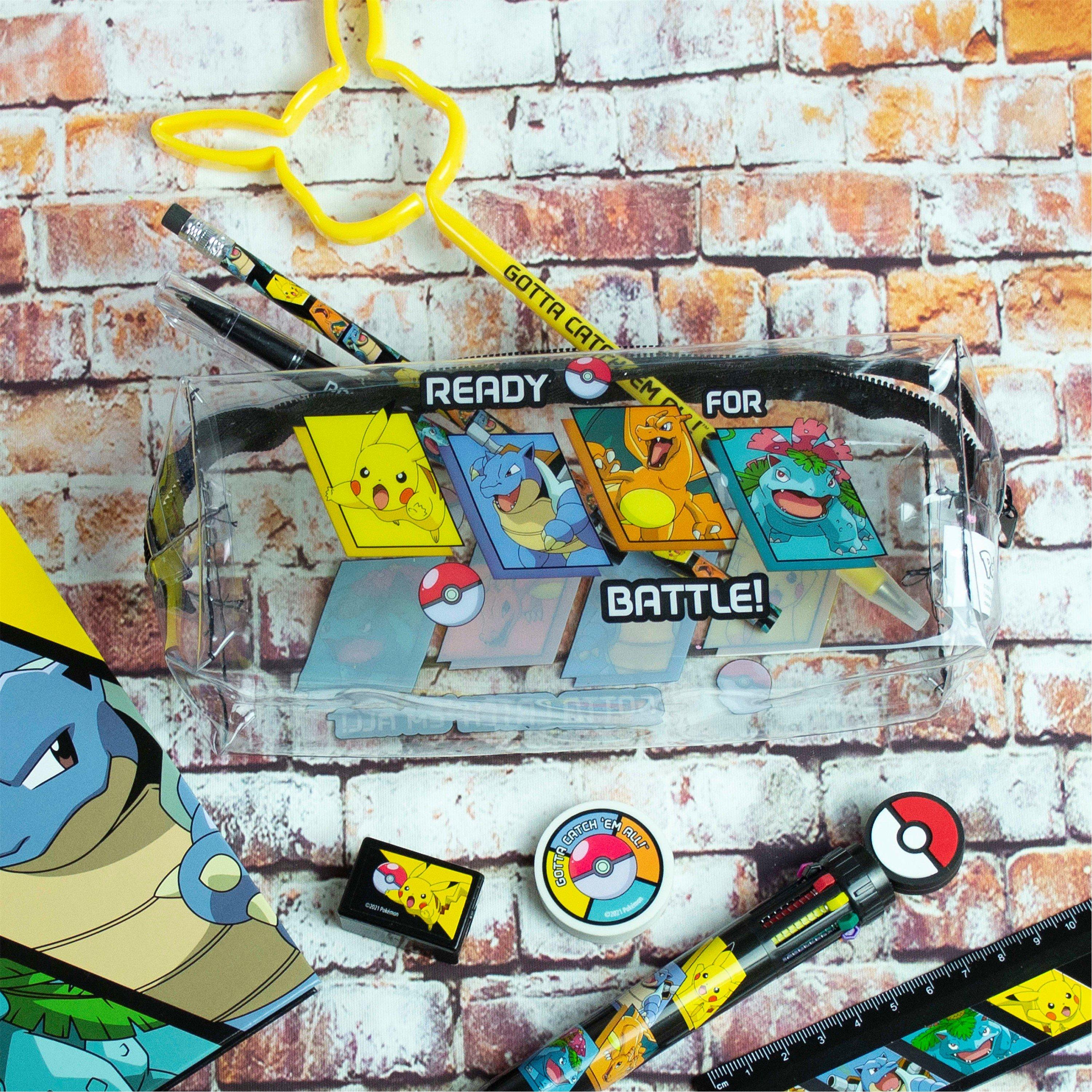 Merchandise - Pokemon - Pokémon Pencil Case - 6