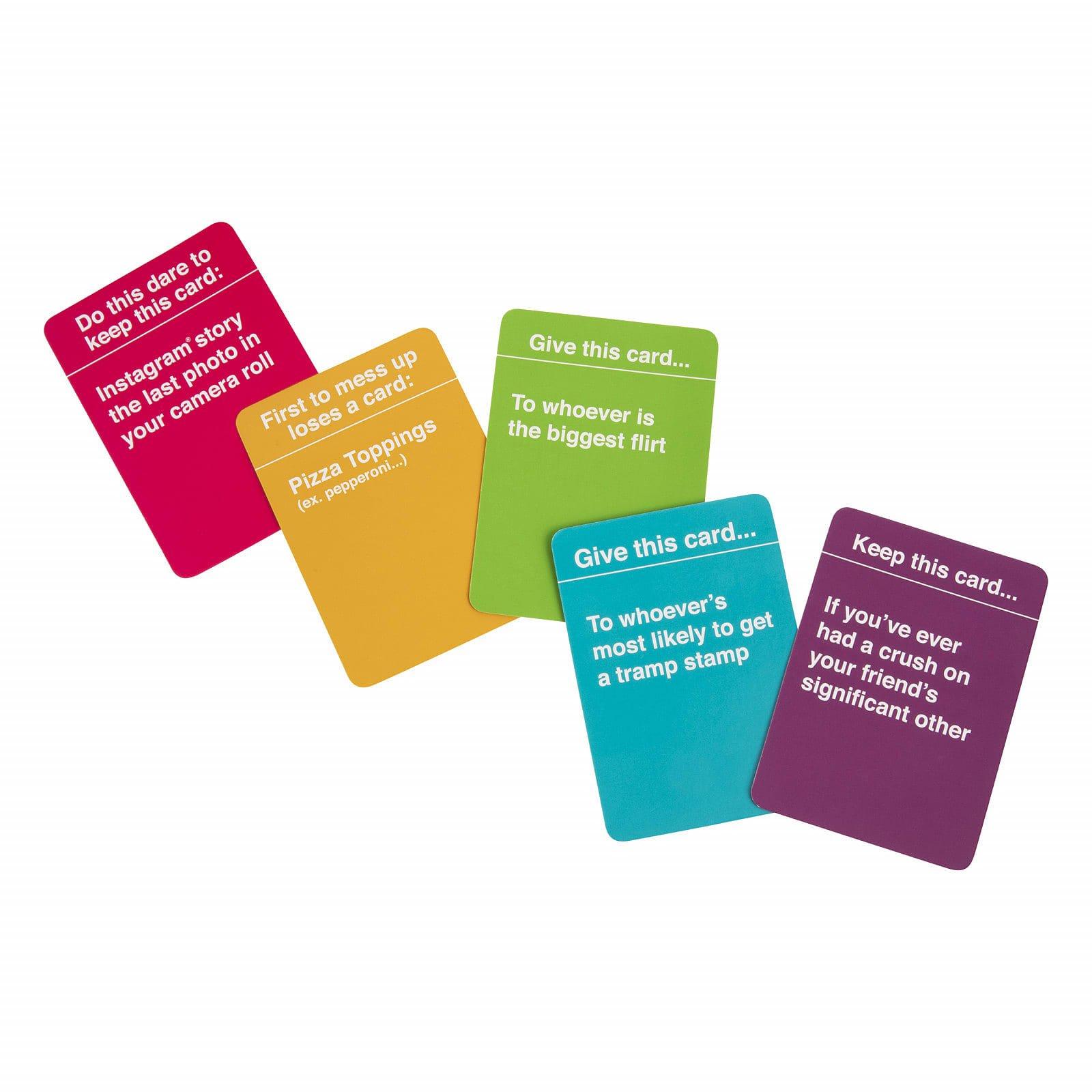 Multi Format An - What Do You Meme - For The Girls UK Edition - 5