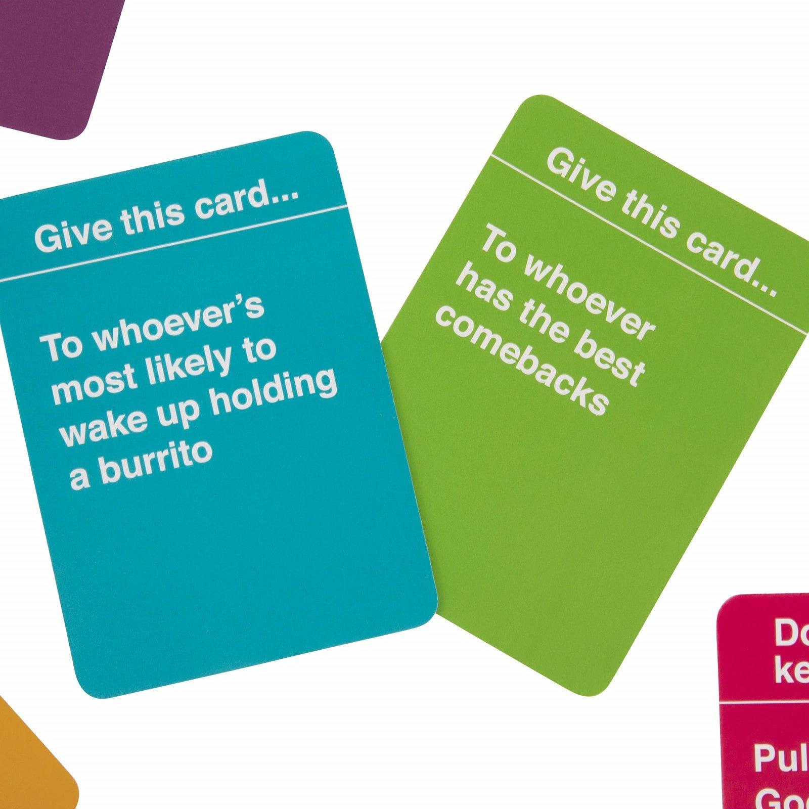 Multi Format An - What Do You Meme - For The Girls UK Edition - 6