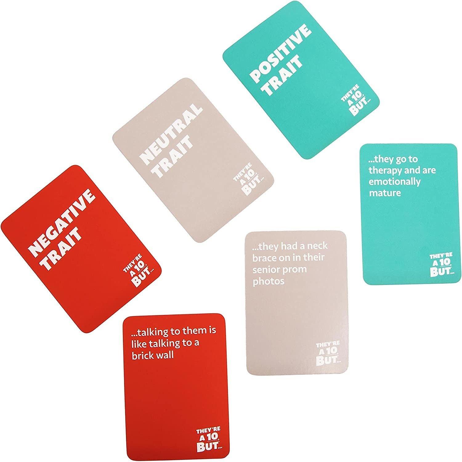 Multi Format En - What Do You Meme - They are a 10 But - 5