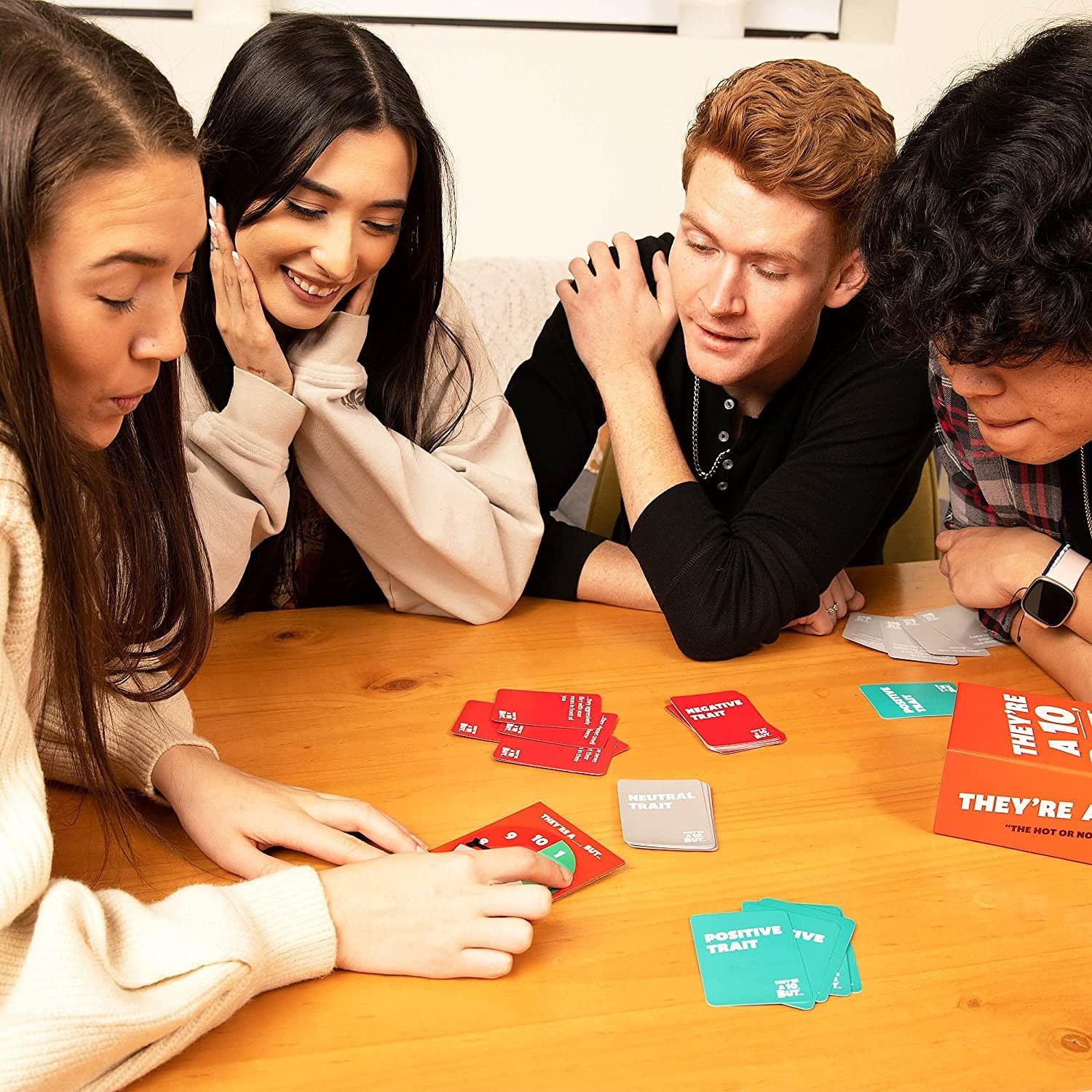 Multi Format En - What Do You Meme - They are a 10 But - 6