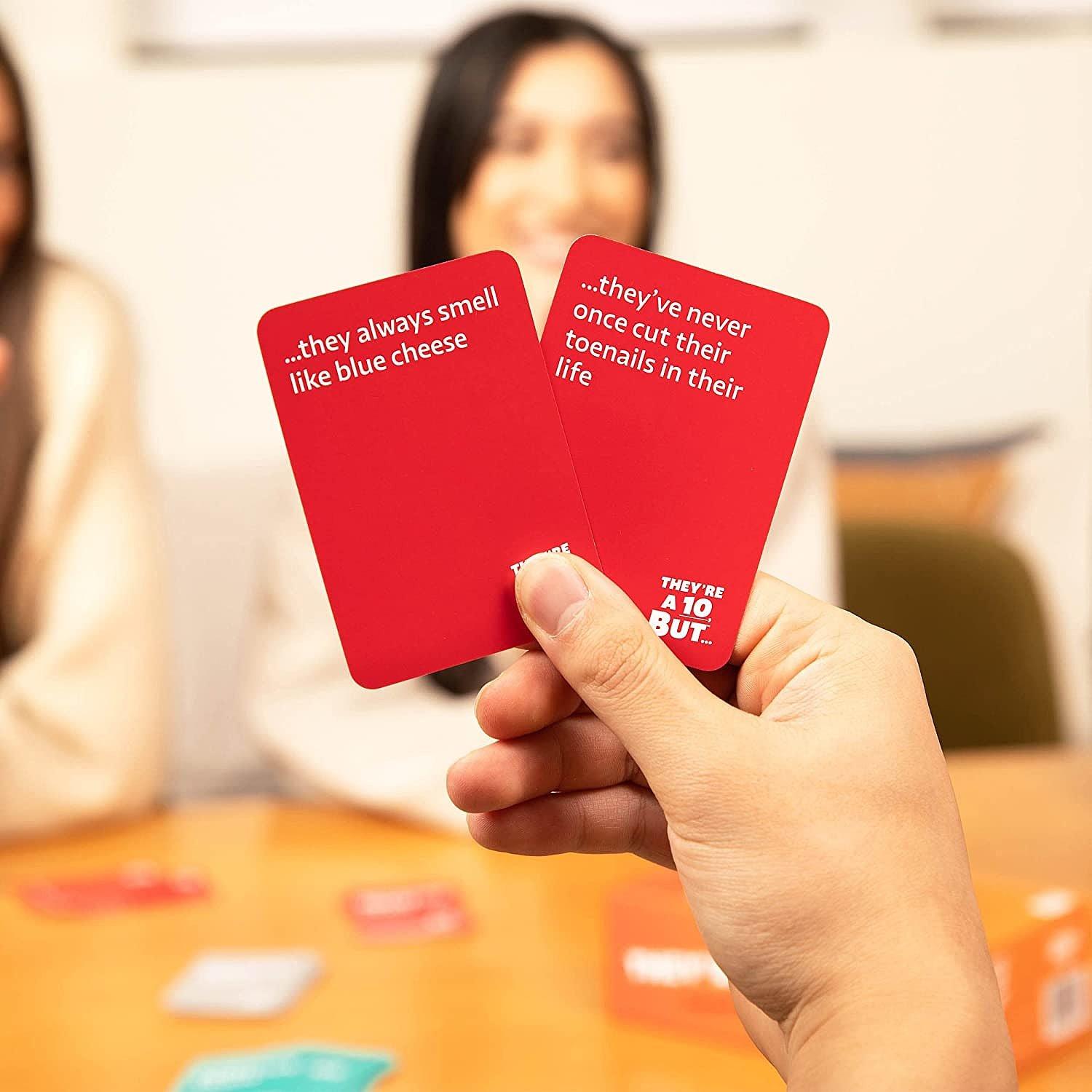 Multi Format En - What Do You Meme - They are a 10 But - 7