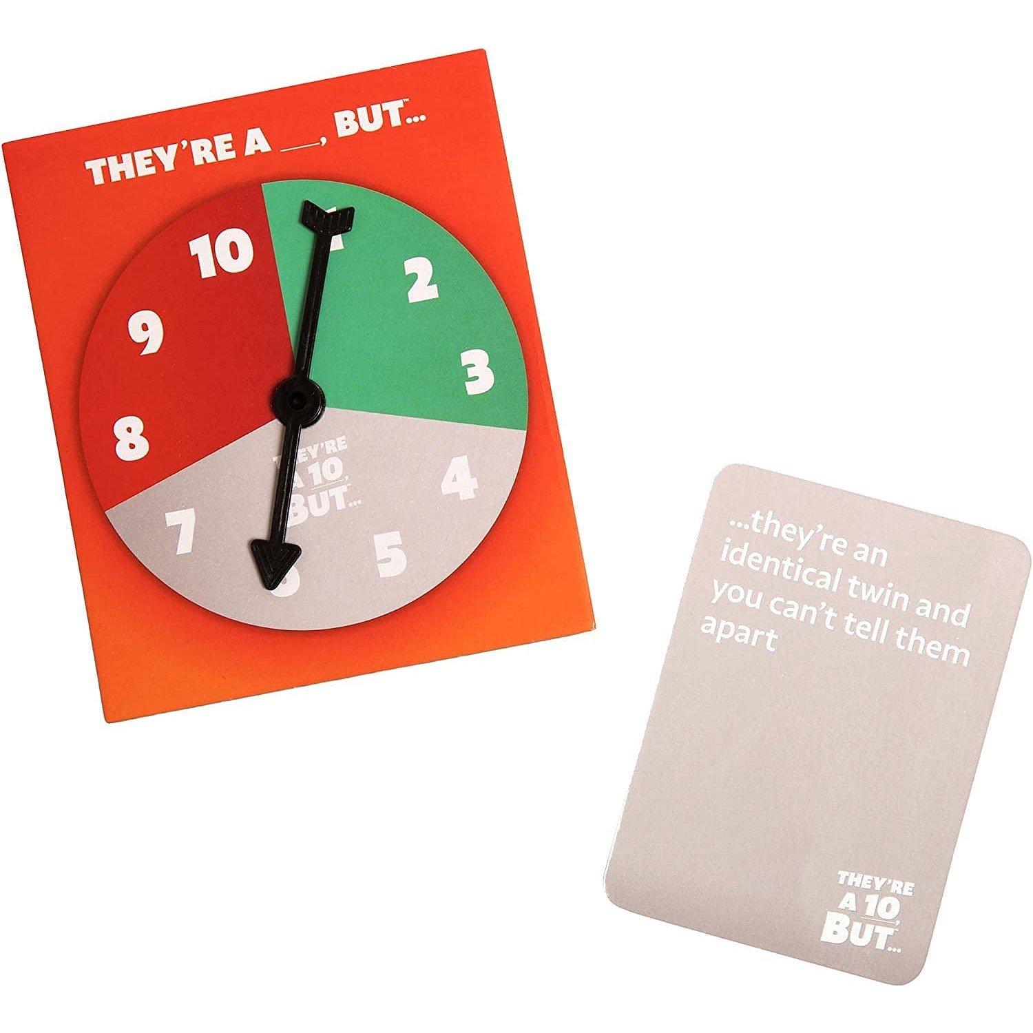 Multi Format En - What Do You Meme - They are a 10 But - 8