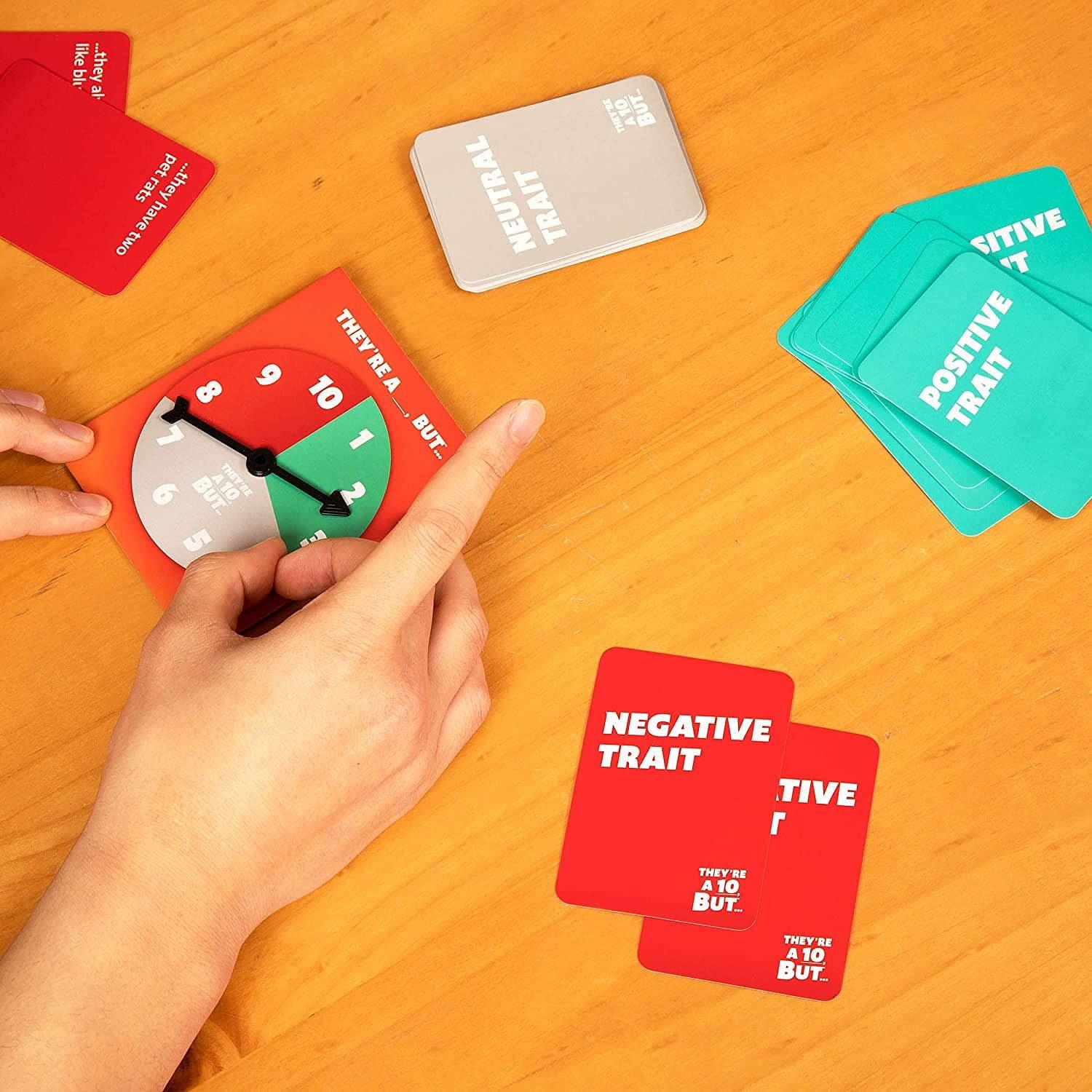 Multi Format En - What Do You Meme - They are a 10 But - 9