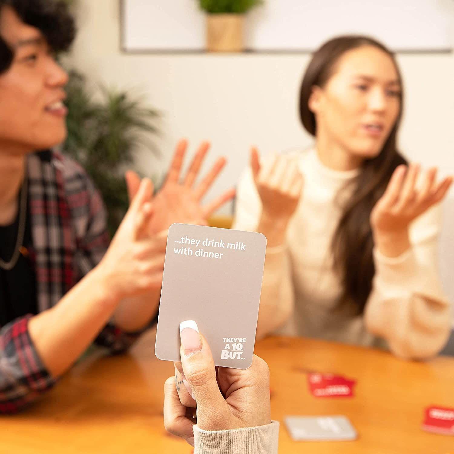 Multi Format En - What Do You Meme - They are a 10 But - 10