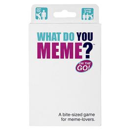 What Do You Meme GAME What Do You Meme? Travel Edition