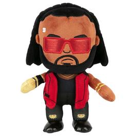 Cyberpunk GAME Cyberpunk 2077 Dexter Deshawn Plush