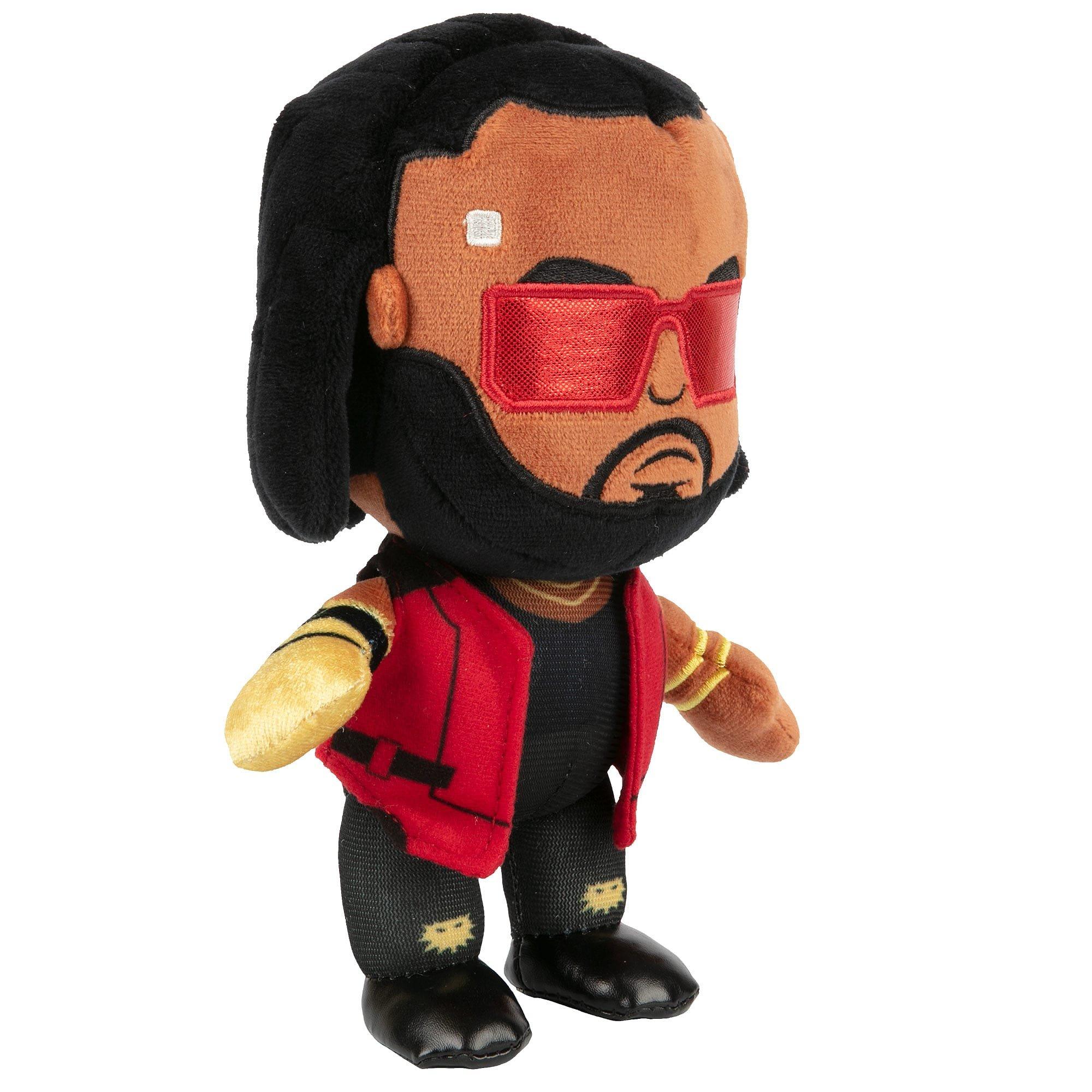 Merce - Cyberpunk - 2077 Dexter Deshawn Plush - 2