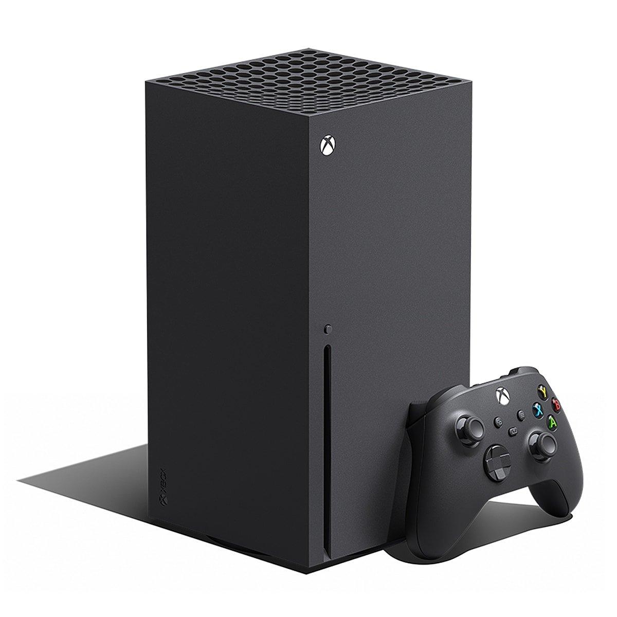 Xbox Series X - Microsoft - XB SX + D4 00 - 3