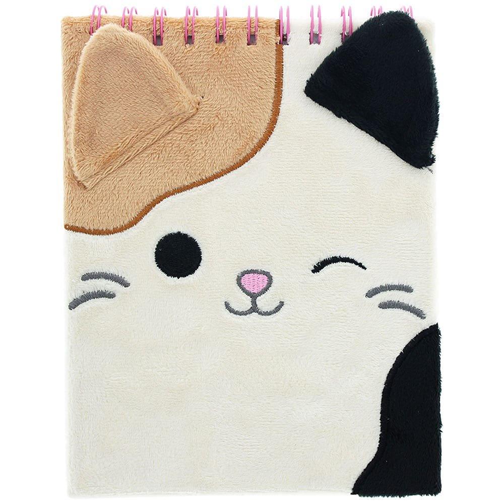 Squishmallows  Plush Notebook - Merchandise