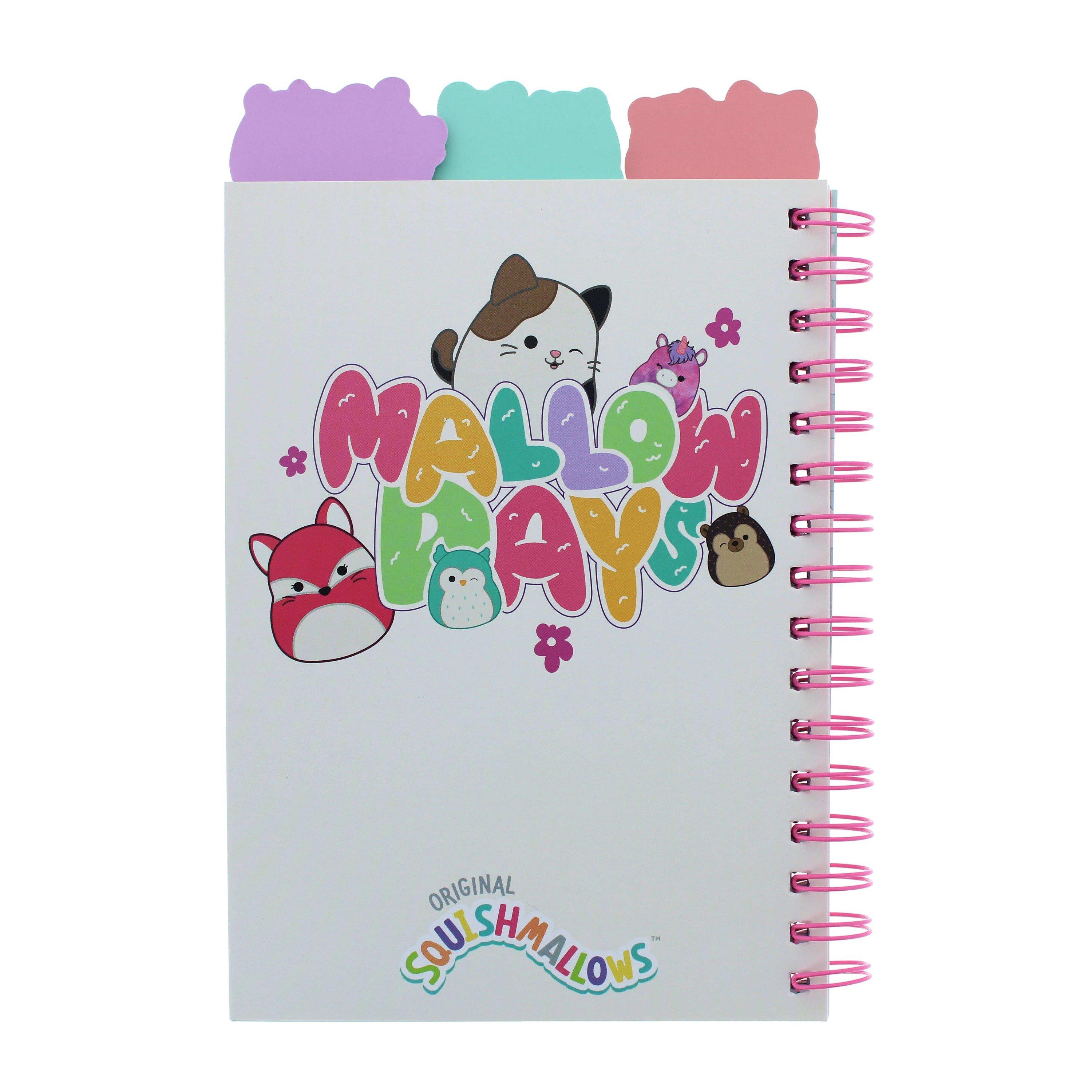 Merchandise - Squishmallows - A5 Project Book - 2