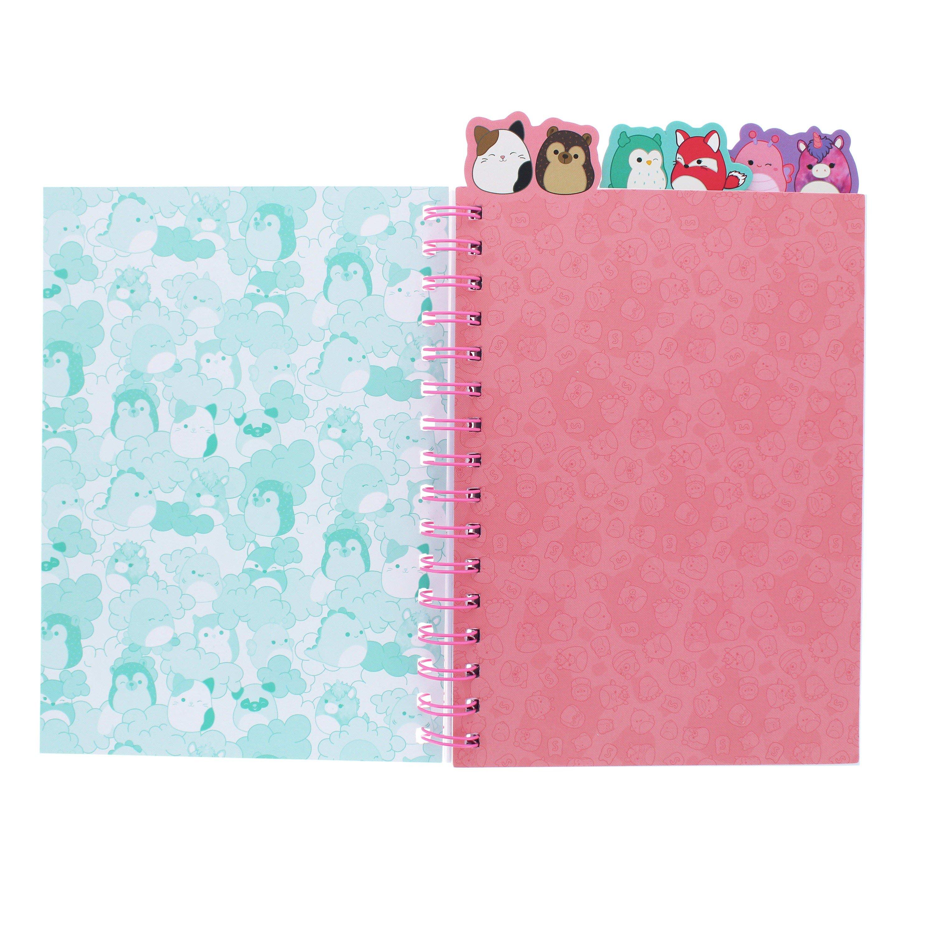 Merchandise - Squishmallows - A5 Project Book - 3