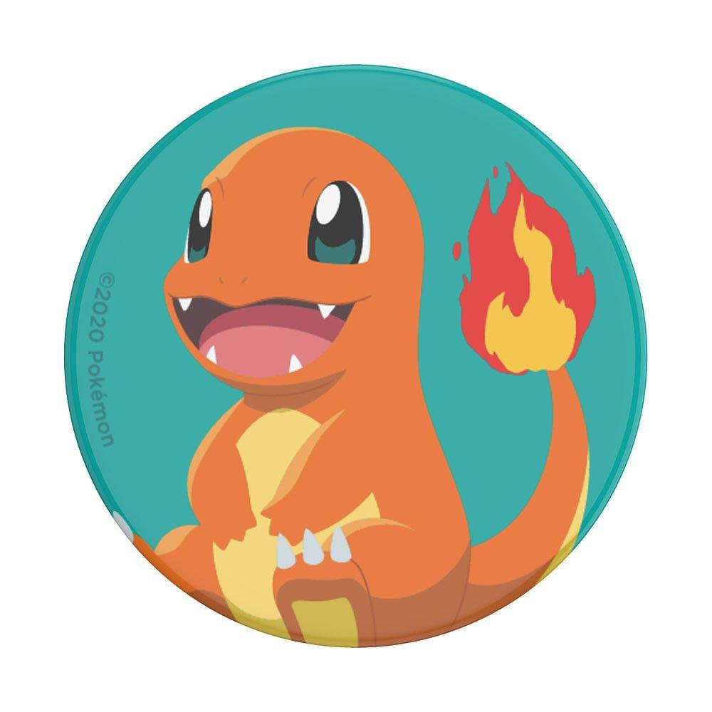 Pokemon  Pokémon Charmander Knocked -  Format An