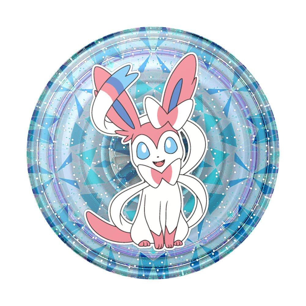 Multi Format An - Pokemon - Pokémon Diamond Sylveon - 1