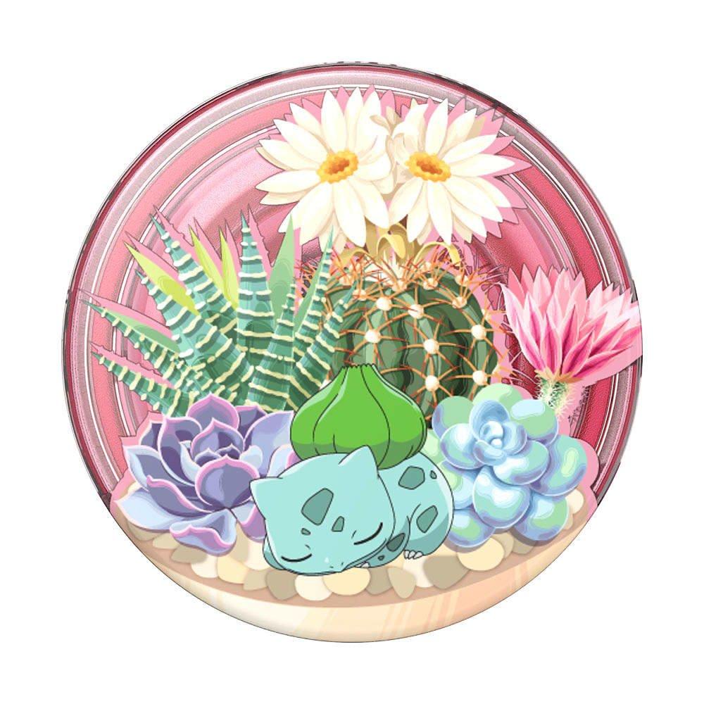 Multi Format An - Pokemon - PopSocekts Pokémon Bulbasaur Terrarium - 1