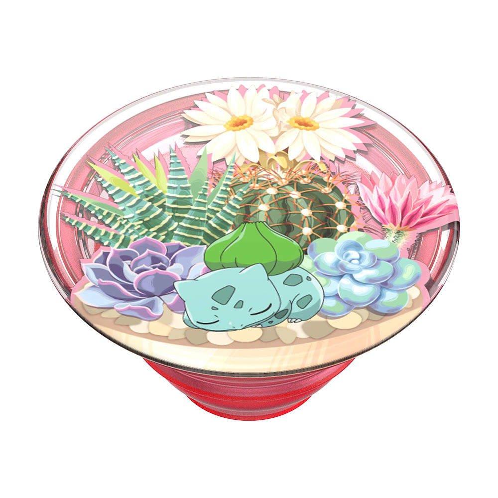 Multi Format An - Pokemon - PopSocekts Pokémon Bulbasaur Terrarium - 2