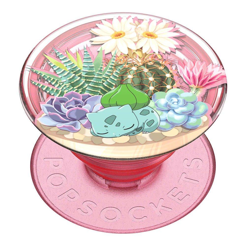 Multi Format An - Pokemon - PopSocekts Pokémon Bulbasaur Terrarium - 3