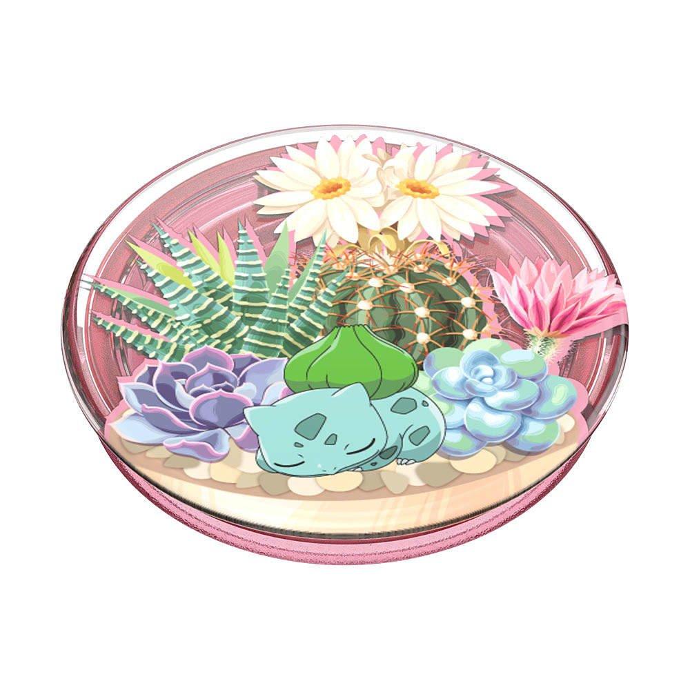 Multi Format An - Pokemon - PopSocekts Pokémon Bulbasaur Terrarium - 4