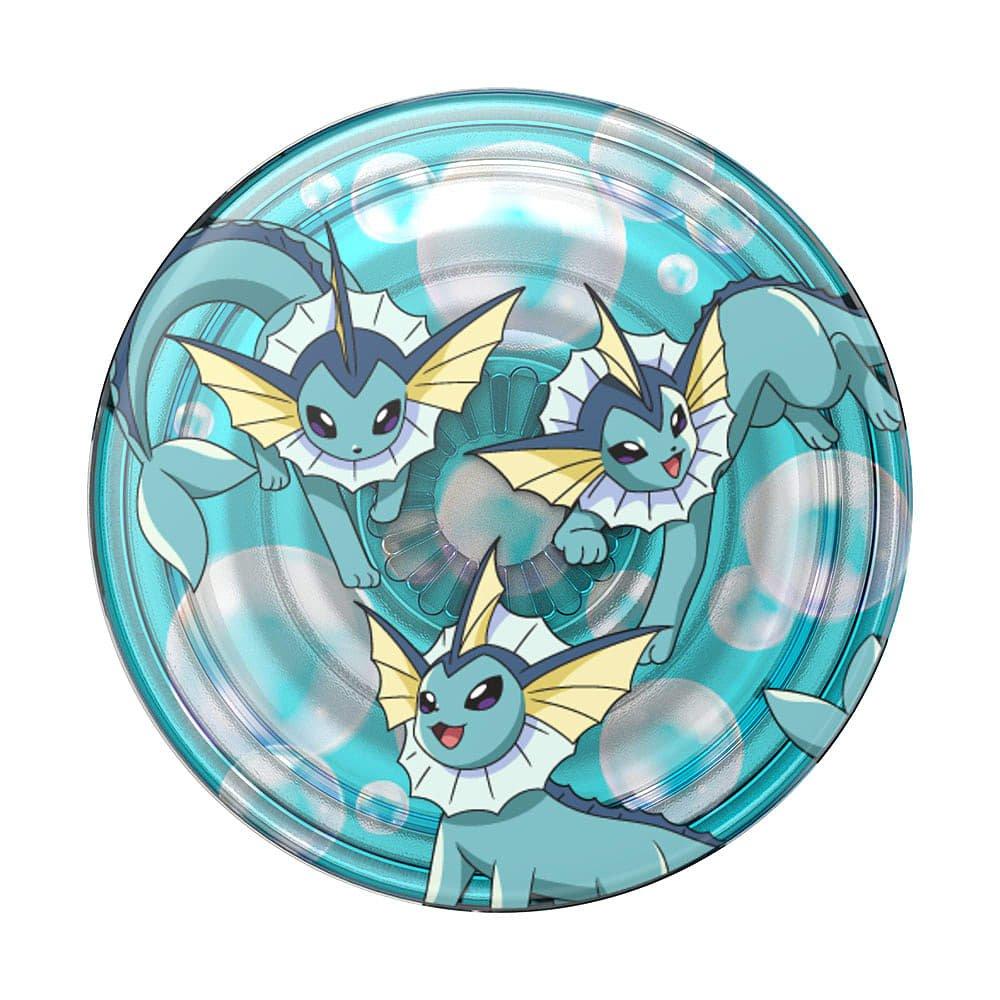Pokemon   Format An Pokémon Vaporeon Bubbles