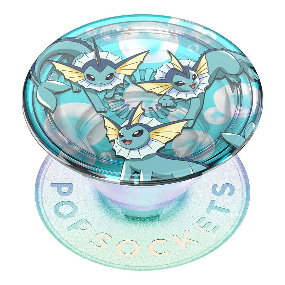 Multi Format En - Pokemon - Pokémon Vaporeon Bubbles - 2