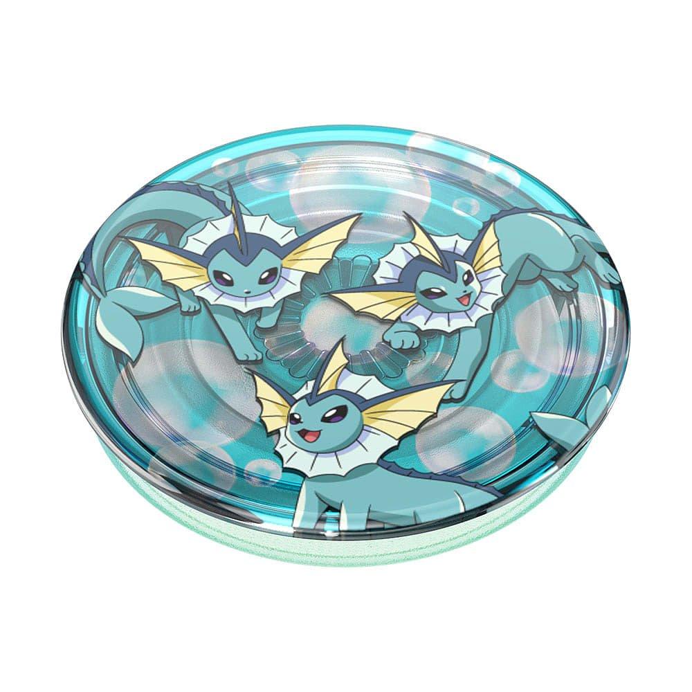 Multi Format En - Pokemon - Pokémon Vaporeon Bubbles - 3