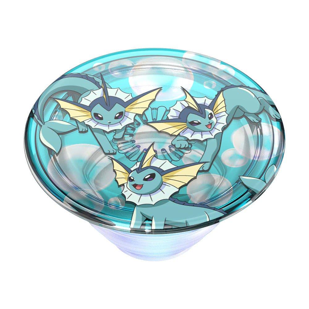 Multi Format En - Pokemon - Pokémon Vaporeon Bubbles - 6