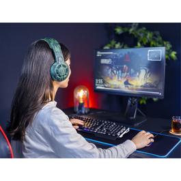 Trust GAME HS35 Stereo Gaming Headset Carbon