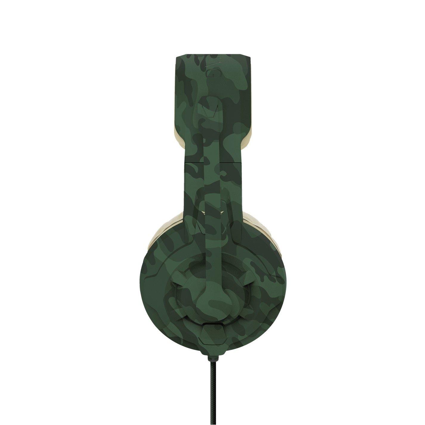 Tarngrün - Trust - GXT 411C Radius Headset - Jungle Camo - 4
