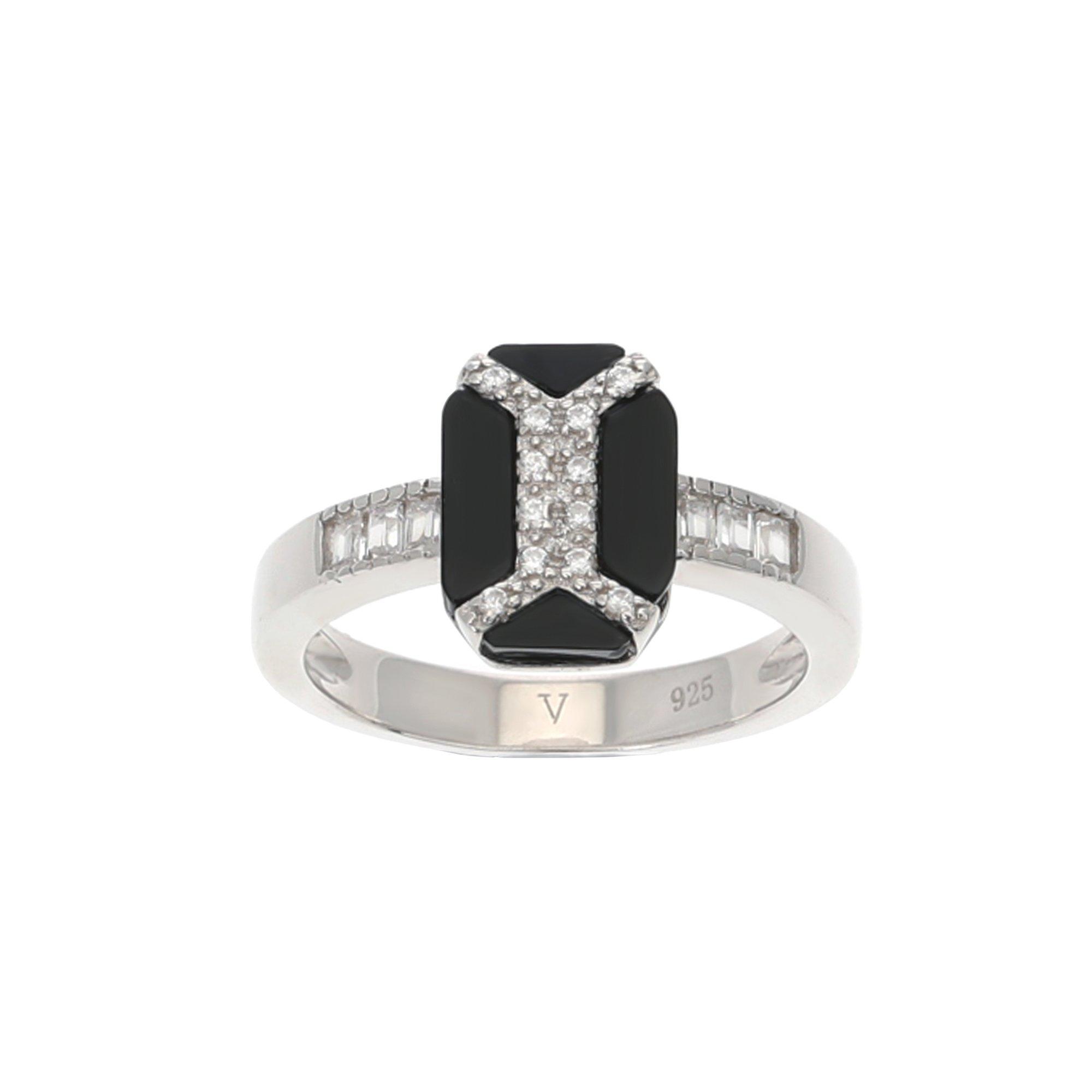 Silver - Espree - Espree The Nightime ring - 1