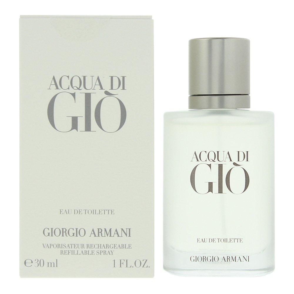 None - Giorgio Armani - Giorgio Armani Acqua Di Gio Eau de Toilette 30ml - 1