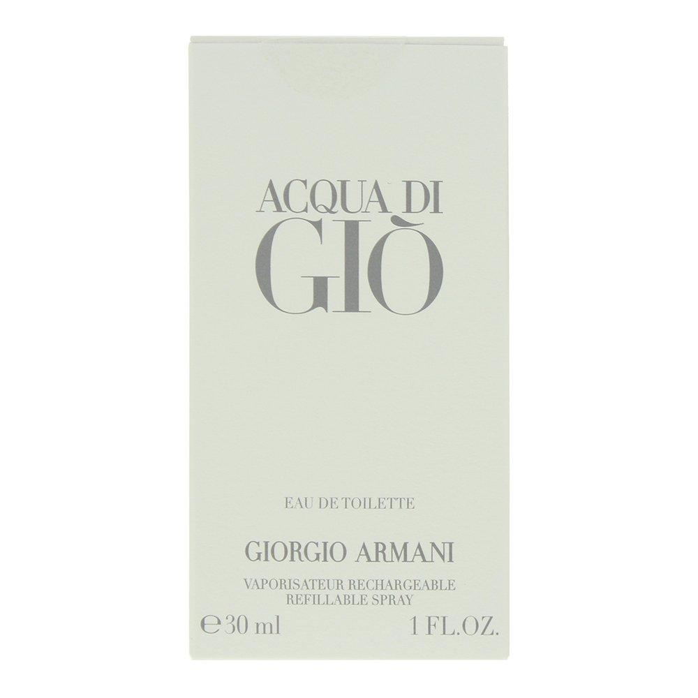 None - Giorgio Armani - Giorgio Armani Acqua Di Gio Eau de Toilette 30ml - 3