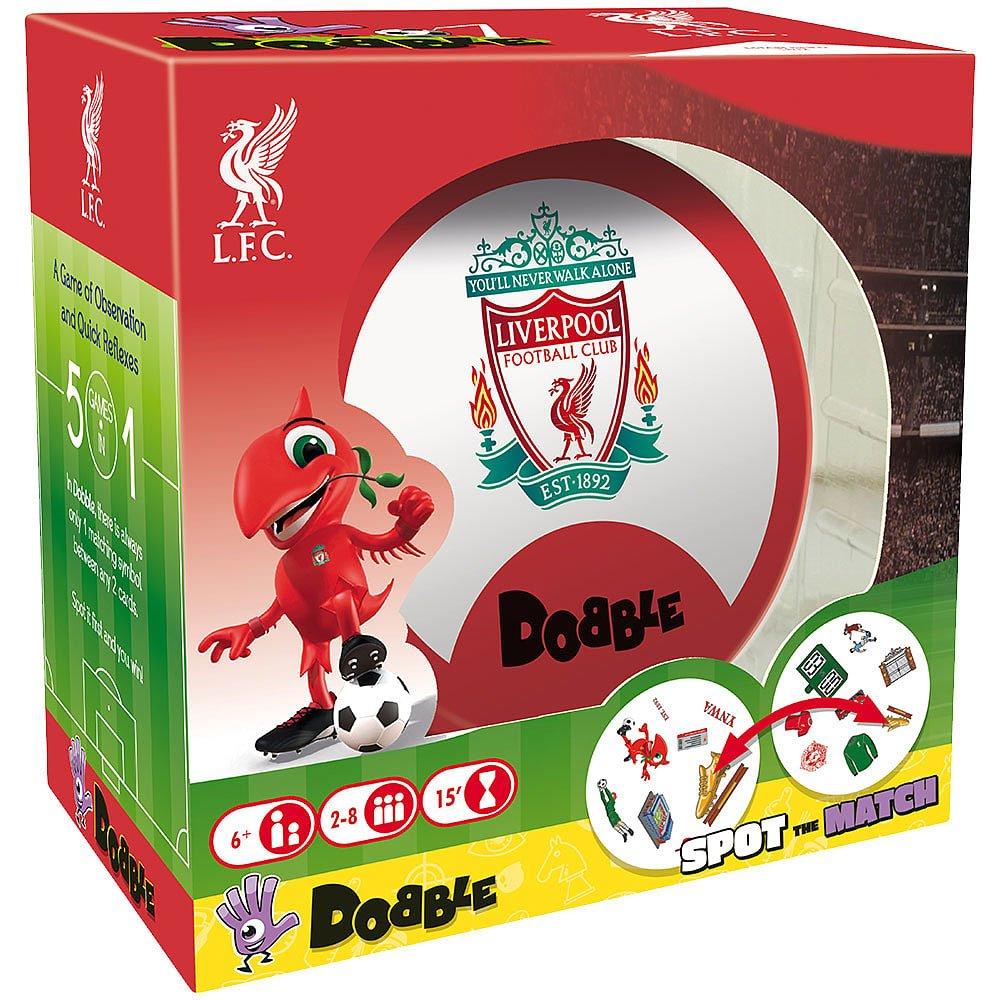 Waren - Asmodee - Dobble Liverpool - 1